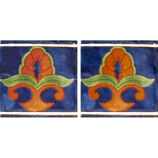 Ceramic Frost Proof  Tile  Orquidia
